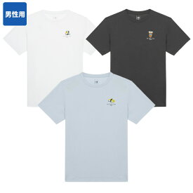 【正規品】 THE NORTH FACE Tシャツ M'S GOURMET S/S R/TEE NT7UR22 ☆ 半袖 メンズ グルメ シンプル カジュアル ストリート 春 夏 秋 韓国 大人気 ノースフェイス 【関税込/送料無料】