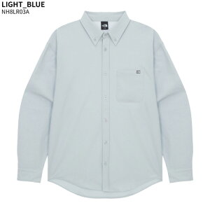 ő2000~N[||Cg2{ THE NORTH FACE Vc M'S PUMICE L/S SHIRTS NH8LR03  Y Xgb` Vv JWA Xg[g  t  H lC m[XtFCX yKiz