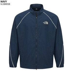 【正規品】 THE NORTH FACE ジャケット UNI VARSITY W/BREAKER JACKET NJ3BR05 ☆ ウインドブレーカー メンズ レディース アウター ロゴ カジュアル ストリート シンプル 春 秋 冬 韓国 ノースフェイス 【関