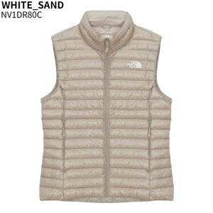 yKiz THE NORTH FACE _ExXg W'S ARENAL VEST (RDS) NV1DR80  RDS_E fB[X JWA Xg[g Vv t H ~ ؍ lC m[XtFCX y֐ō/z