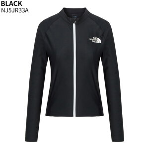 �y���K�i�z THE NORTH FACE ���b�V���K�[�h W'S WAVEY RASHGUARD NJ5JR33 �� �i�C���� ���f�B�[�X �X�^���_�[�h�t�B�b�g ���� �E�H�[�^�[�X�|�[�c ���S �؍��t�@�b�V���� �m�[�X�t�F�C�X�y�֐ō�/������