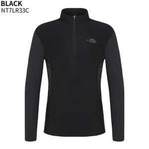 yKiz THE NORTH FACE TVc W'S ICEDAY L/S ZIP TEE NT7LR33  gbvX fB[X OTVc T WbvAbv  Xg[g JWA Vv AEghA H ~ m[XtFCX