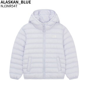 【正規品】 THE NORTH FACE ダウンジャケット K'S DAYLIGHT T JACKET NJ3NQ60 ★ NJ3NR54 ☆ アウター 子供服 こども ジュニア スタンドネック 男の子 女の子 ロゴ ストリート 韓国 ノースフェイス 【関税込/