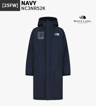 楽天市場】ノースフェイス ロングダウン（カラーネイビー 