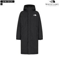 楽天市場】the north face ホワイトレーベル ロングダウンジャケットの通販