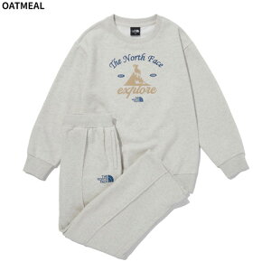 yKiz THE NORTH FACE ZbgAbv K'S EXPLORE SWEAT SET UP NM5MQ60 g[i[ Y{ Zbg LbY q WjA ㉺Zbg JWA AEghA ̎q j̎q m[XtFCX y֐