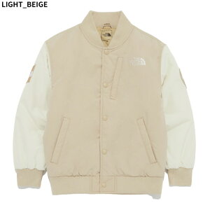 yKiz THE NORTH FACE WPbg K'S PLAYER VARSITY JACKET NJ3NQ55  q WjA Wp[ {^ by AEghA ̎q j̎q m[XtFCXy֐ō/z