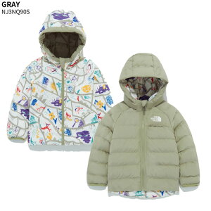 yKiz THE NORTH FACE _EWPbg BABY REVERSIBLE PERRITO HOODED JACKET NJ3NQ90  o[Vu AE^[ q ǂ t[h  j̎q ̎q S ؍ m[XtFCX y֐ō/