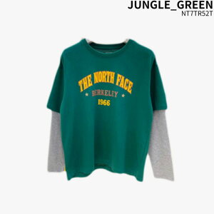 yKiz THE NORTH FACE TVc K'S CAMPOUT L/S R/TEE NT7TR01  NT7TR52  Jbg\[ q LbY WjA qǂp Lv JWA Xg[g j̎q ̎q ؍ m[XtFCX y