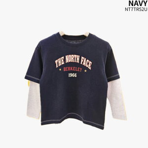 yKiz THE NORTH FACE TVc K'S CAMPOUT L/S R/TEE NT7TR01  NT7TR52  Jbg\[ q LbY WjA qǂp Lv JWA Xg[g j̎q ̎q ؍ m[XtFCX y