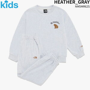 yKiz THE NORTH FACE ZbgAbv K'S ANI-MATE SWEAT SET NM5MR62  XEFbgZbg g[i[ pc ㉺Zbg g[jO q ǂ j̎q ̎q ؍ m[XtFCX y֐ō/