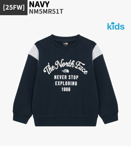 yKiz THE NORTH FACE g[i[ K'S PLAYRUN SWEATSHIRTS NM5MR51  gbvX LbY q  j̎q ̎q Rbg S JWA Xg[g ؍ m[XtFCX y֐ō/z