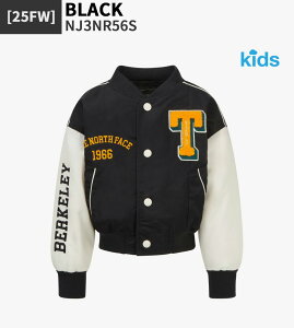 yKiz THE NORTH FACE _EWPbg K'S STADIUM BOMBER NJ3NR56  AE^[ q ǂ WjA  j̎q ̎q S m[XtFCX y֐ō/z