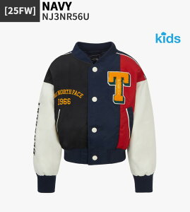 yKiz THE NORTH FACE _EWPbg K'S STADIUM BOMBER NJ3NR56  AE^[ q ǂ WjA  j̎q ̎q S m[XtFCX y֐ō/z
