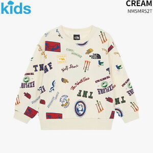 yKiz THE NORTH FACE g[i[ K'S WILDPATCH SWEATSHIRTS NM5MR52  LbY q  Rbg j̎q ̎q Rbg S JWA Xg[g ؍ m[XtFCX y֐ō/z