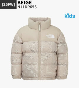 yKiz THE NORTH FACE _EWPbg K'S PRINT NUPTSE JACKET (RDS) NJ1DR65  AE^[ q ǂ WjA [Y  j̎q ̎q S ؍ m[XtFCX y֐ō/z
