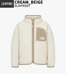 yKiz THE NORTH FACE t[XWPbg K'S CAMPOUT FLEECE JACKET NJ4FR50  AE^[ t[X q WjA [Y  j̎q ̎q S ؍t@bV ؍ m[XtFCX y