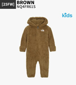 yKiz THE NORTH FACE Jo[I[ BABY CAMPSHIRE ONE PIECE NQ4FR61  AE^[  q ǂ xr[ [Y  j̎q ̎q S ؍t@bV ؍ m[XtFCX y֐ō/