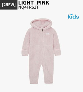 yKiz THE NORTH FACE Jo[I[ BABY CAMPSHIRE ONE PIECE NQ4FR61  AE^[  q ǂ xr[ [Y  j̎q ̎q S ؍t@bV ؍ m[XtFCX y֐ō/