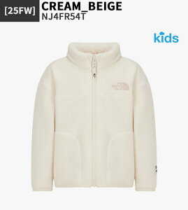 【正規品】 THE NORTH FACE フリースジャケット K'S LOYALTON EX FLEECE JACKET NJ4FR54 ☆ アウター フリース 子供服 ジュニア ルーズ ゆったり 男の子 女の子 ロゴ 韓国ファッション 韓国 ノースフェイス
