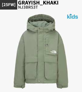 yKiz THE NORTH FACE WPbg K'S CAMPOUT JACKET NJ3BR53  AE^[ t[h q WjA [Y  j̎q ̎q S ؍t@bV ؍ m[XtFCX y֐ō/z