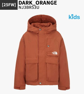 yKiz THE NORTH FACE WPbg K'S CAMPOUT JACKET NJ3BR53  AE^[ t[h q WjA [Y  j̎q ̎q S ؍t@bV ؍ m[XtFCX y֐ō/z