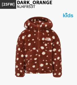 yKiz THE NORTH FACE t[XWPbg K'S ANI-MATE FLEECE JACKET NJ4FR53  AE^[ t[X q ǂ xr[ t[h [Y  j̎q ̎q S ؍ m[XtFCX y֐ō/