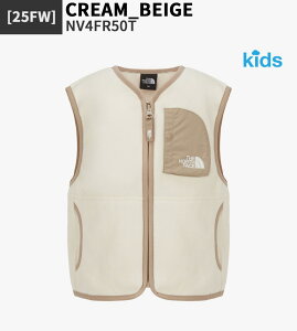 yKiz THE NORTH FACE t[XxXg K'S CAMPOUT FLEECE VEST NV4FR50  AE^[ t[X q WjA [Y  j̎q ̎q S ؍t@bV ؍ m[XtFCX y֐ō/
