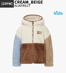 yKiz THE NORTH FACE t[XWPbg K'S COMFY FLEECE JACKET NJ4FQ52  NJ4FR51  LbY q WjA ̎q j̎q m[XtFCX y֐ō/z