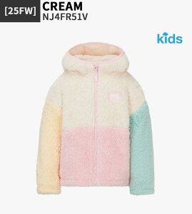 yKiz THE NORTH FACE t[XWPbg K'S COMFY FLEECE JACKET NJ4FQ52  NJ4FR51  LbY q WjA ̎q j̎q m[XtFCX y֐ō/z