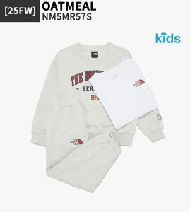 yKiz THE NORTH FACE ZbgAbv K'S GO-TO 3PCS SET NM5MR57  g[i[ TVc Y{ Zbg LbY WjA ㉺Zbg JWA AEghA j̎q ̎q ؍ m[XtFCX 