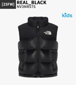 yKiz THE NORTH FACE _ExXg K'S NUPTSE PADDING VEST NV3NR57  AE^[ q ǂ y S j̎q ̎q ؍ m[XtFCX y֐ō/z