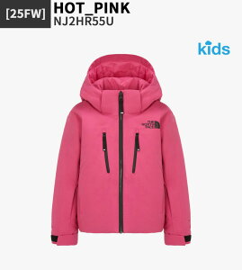 yKiz THE NORTH FACE _EWPbg K'S VAIL JACKET NJ2HR55  AE^[ q ǂ WjA hCxg j̎q ̎q S m[XtFCX y֐ō/z