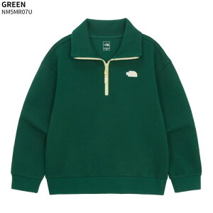 yKiz THE NORTH FACE g[i[ K'S SCHOOLDAY HALF ZIP NM5MR07  WbvAbv q j̎q ̎q Rbg S JWA Xg[g m[XtFCX y֐ō/z