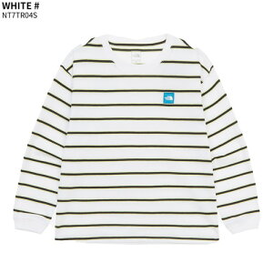 ő2000~N[||Cg2{ THE NORTH FACE TVc K'S GLEN STRIPE L/S R/TEE NT7TQ51  NT7TR04  q LbY WjA qǂp S  j̎q ̎q ؍ m[XtFCXyKiz