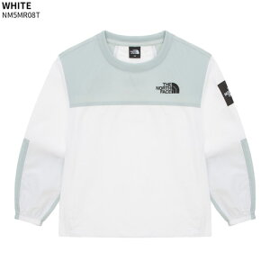 yKiz THE NORTH FACE TVc K'S ALBANY CREWNECK NM5MR08  q LbY WjA qǂp S  JWA Xg[g j̎q ̎q ؍ m[XtFCX y֐ō/z