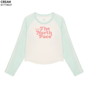 yKiz THE NORTH FACE TVc G'S N GROOVE L/S R/TEE NT7TR03  LbY ̎q q  Rbg Lv Rbg S Vv JWA Xg[g X|[eB[ ؍ m[XtFCX 