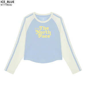 yKiz THE NORTH FACE TVc G'S N GROOVE L/S R/TEE NT7TR03  LbY ̎q q  Rbg Lv Rbg S Vv JWA Xg[g X|[eB[ ؍ m[XtFCX 