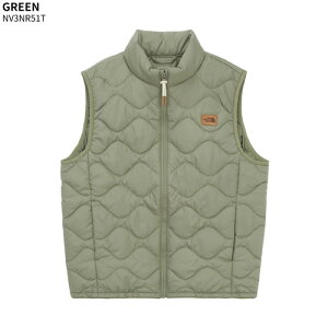 yKiz THE NORTH FACE _ExXg K'S MILO HEAT VEST NV3NR51  LbY LbYxXg  t H ~ Vv Xg[g AEghA ̎q j̎q m[XtFCX y֐ō/z