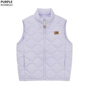 yKiz THE NORTH FACE _ExXg K'S MILO HEAT VEST NV3NR51  LbY LbYxXg  t H ~ Vv Xg[g AEghA ̎q j̎q m[XtFCX y֐ō/z