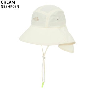 yKiz THE NORTH FACE nbg K'S HORIZON SUNSHIELD HAT NE3HR03  Xq qǂp LbY WjA j̎q ̎q 悯 ʋC O ANeBreB  o ؍ m[XtFCX y