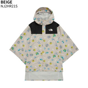 yKiz THE NORTH FACE |` K'S NOVELTY MOUNTAIN PONCHO NJ2HR21  q WjA CR[g J ̎q j̎q lC m[XtFCXy֐ō/z