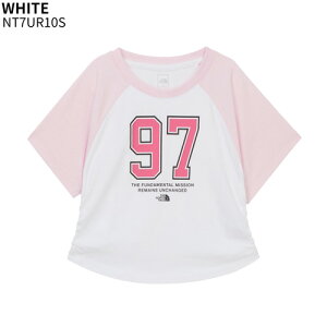 yKiz THE NORTH FACE TVc G'S N GROOVE S/S R/TEE NT7UR10  LbY ̎q q  Rbg Lv Rbg S X|[eB[ ؍ m[XtFCXy֐ō/z