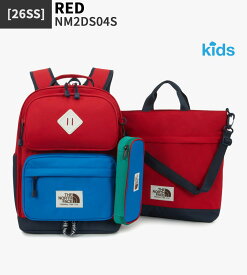 【正規品】 ノースフェイス リュック K'S HERITAGE SCH PACK ☆ キッズバッグ キッズ 690g 子ども リュックサック 女の子 男の子 韓国ファッション 韓国 THE NORTH FACE 【関税込/送料無料】