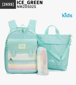 �y���K�i�z �m�[�X�t�F�C�X �����b�N G'S CANDY DOT SCH PACK �� �L�b�Y�o�b�O �L�b�Y �q�ǂ� �o�b�N�p�b�N ���̎q �؍��t�@�b�V���� THE NORTH FACE �y�֐ō�/���������z