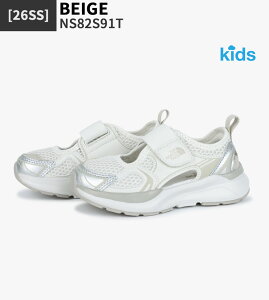 �y���K�i�z �m�[�X�t�F�C�X �T���_�� K'S SOLID SANDAL EX �� �X�j�[�J�[�T���_�� �L�b�Y �q���C �X�j�[�J�[ �W���j�A �q�ǂ� ���S �j�̎q ���̎q �t �� �؍� THE NORTH FACE �y�֐ō�/���������z