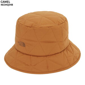 【正規品】 THE NORTH FACE ハット LOW BRIM PADDING HAT NE3HQ54 ☆ ダウン バケハ バケットハット 帽子 ロゴ 汗吸収 汗排出 吸湿速乾 ストリート シンプル メンズ レディース 韓国 ノースフェイス 【関税