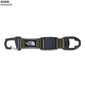 【正規品】 ノースフェイス キーホルダー TNF DETACHABLE KEY HOLDER ☆ キーホルダー チャーム カジュアル ファッション小物 雑貨 韓国ファッション THE NORTH FACE 【関税込/送料無料】