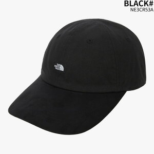 【正規品】 THE NORTH FACE キャップ TNF MINI LOGO BALL CAP NE3CQ53 ★ NE3CR53 ☆ 帽子 コットン メンズ レディース カジュアル ベーシック ロゴ シンプル 韓国 大人気 ノースフェイス 【関税込/送料無料】