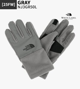 �y���K�i�z THE NORTH FACE ��� WL FLEECE GLOVE NJ3GR50 �� �t���[�X �O���[�u �^�b�`�p�l���Ή� �����Y ���f�B�[�X �H �~ �؍����胉�C�� �z���C�g���[�x�� �m�[�X�t�F�C�X �y�֐ō�/���������z